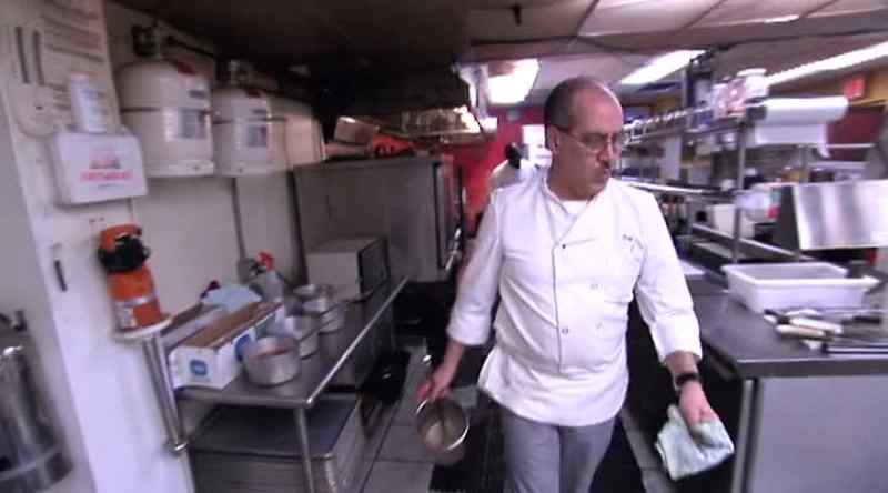 Is that Chef Doug does not listen to a word I say