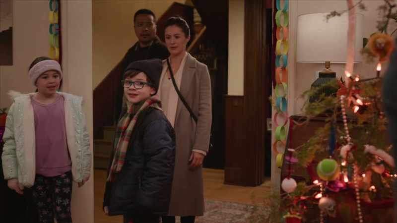 Is this Christmas? - This is our Christmas