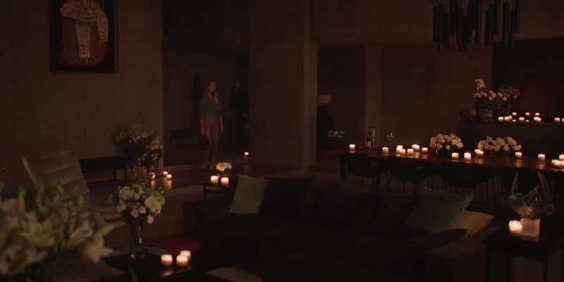 Is that citronella?