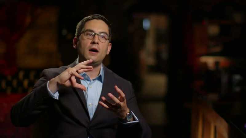 Is Clark backstabbing us?