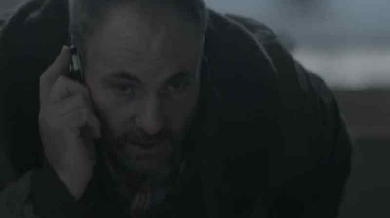 Is he closed down? - He disconnected