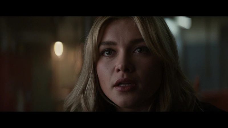 Is she collateral damage?