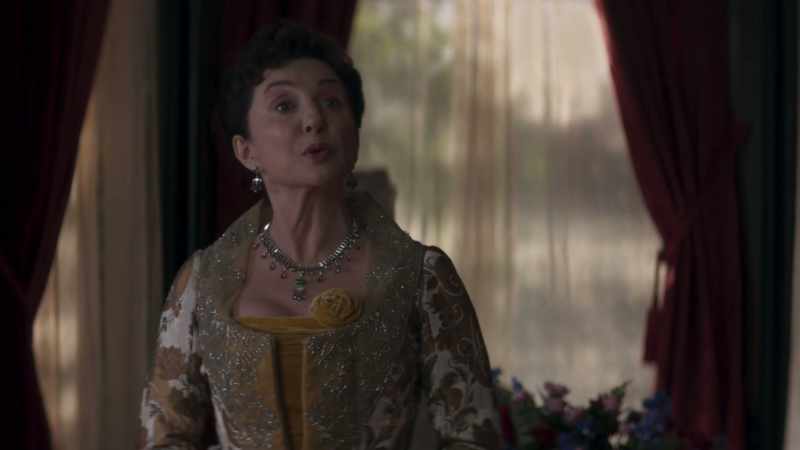 Is she coming with me
