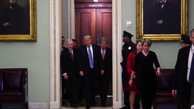 Is it conceivable that even a U.S. president could be denied access