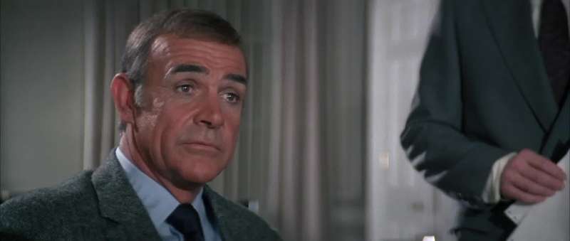 Is it conceivable that he could have used a false eye