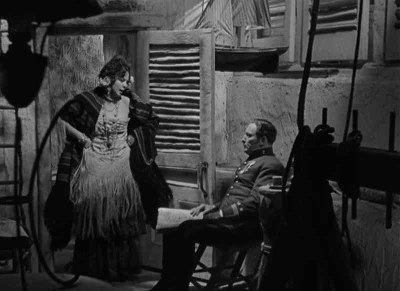 Is Concha still asleep?