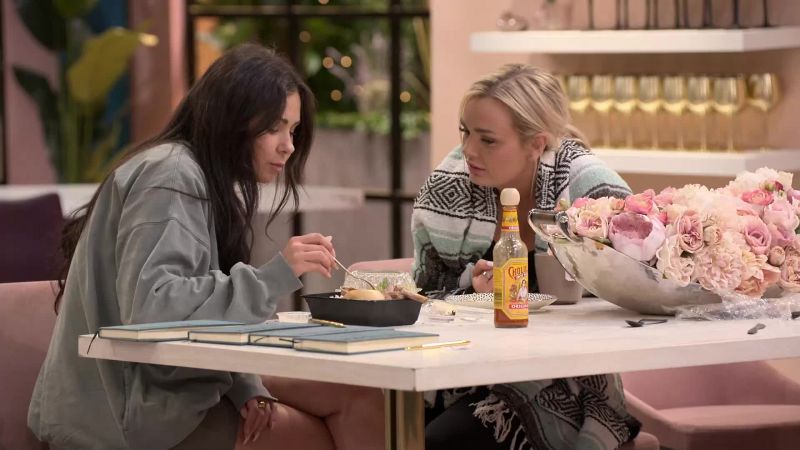 Is she crying or laughing? - How do you