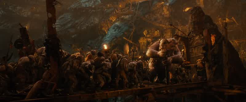 GREAT GOBLIN: Catchy, isn't it?