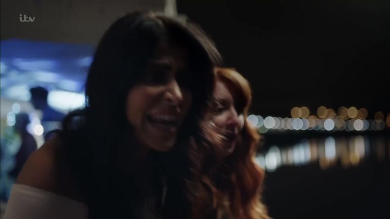 Is that Dani? - Oh, my God!