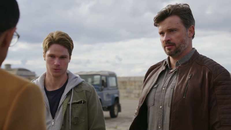 Is Danny's debt cleared? -We're solid?