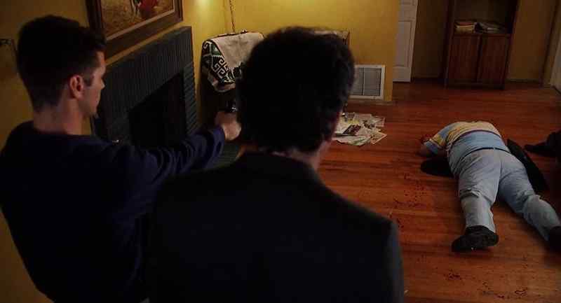 Is he dead? - Ask him