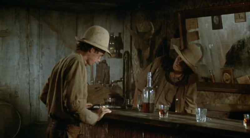 Is he dead? - Deader 'n hell, kid