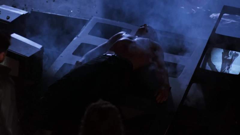 Is he dead