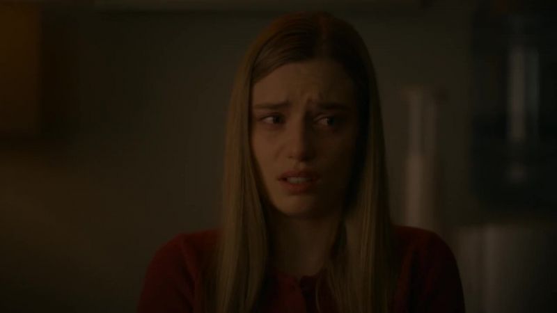 Is she dead?