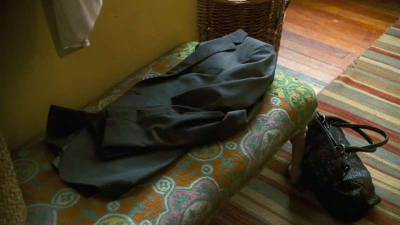 Is that Dex's jacket