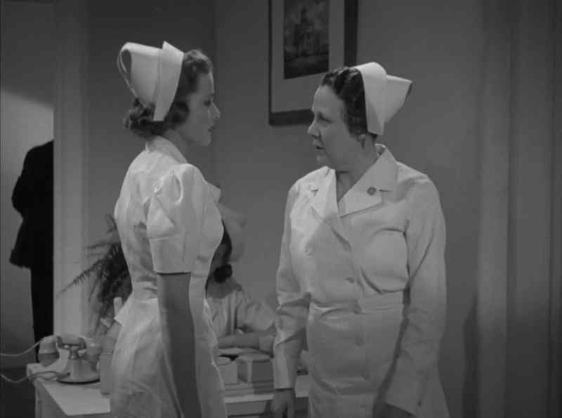 Is Dr. Kildare in?