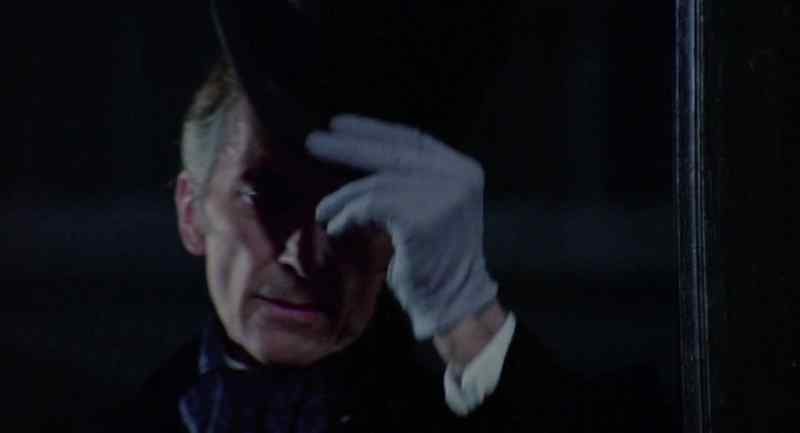 Is Dr Marlowe at home? - I'll see, Mr Utterson