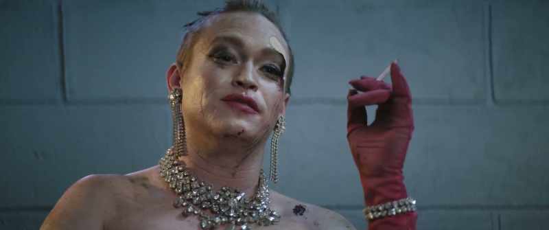 Is dressing up equal lying to yourself, Doctor?