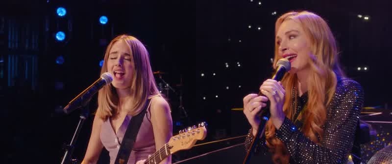Is Ella wearing one of my designs?