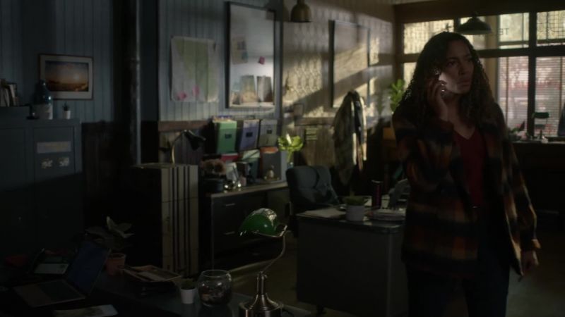 Is Emily with you?