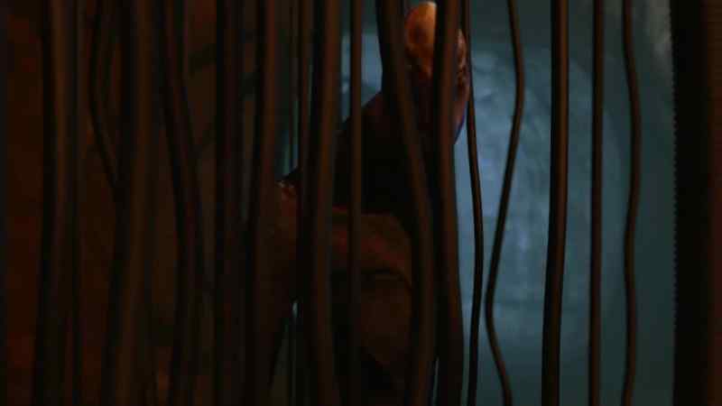 Is he enjoying watching you torture us?