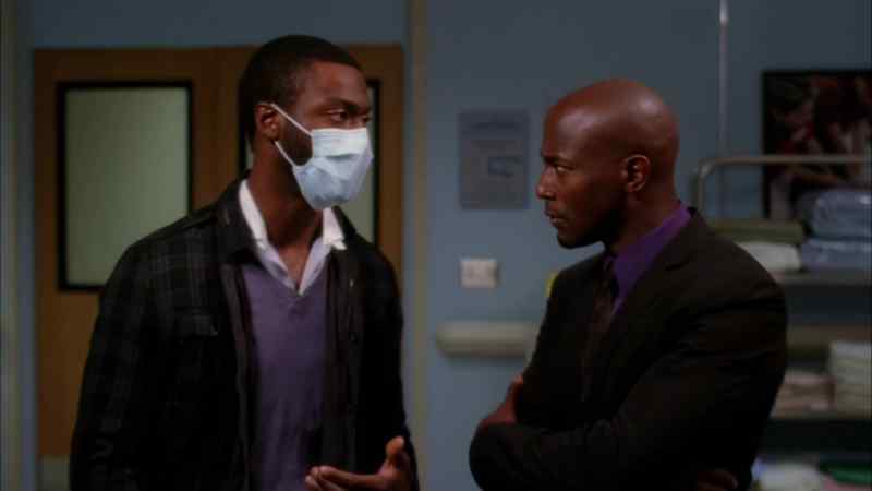 Is that Esau Ajawke? - Yes, it is