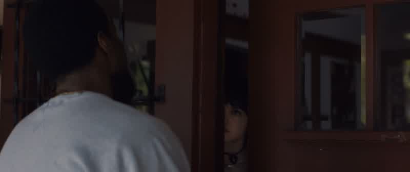 Is Esteban home?