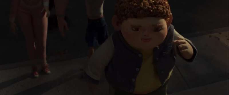 Is everyone all right Nobody got bitten