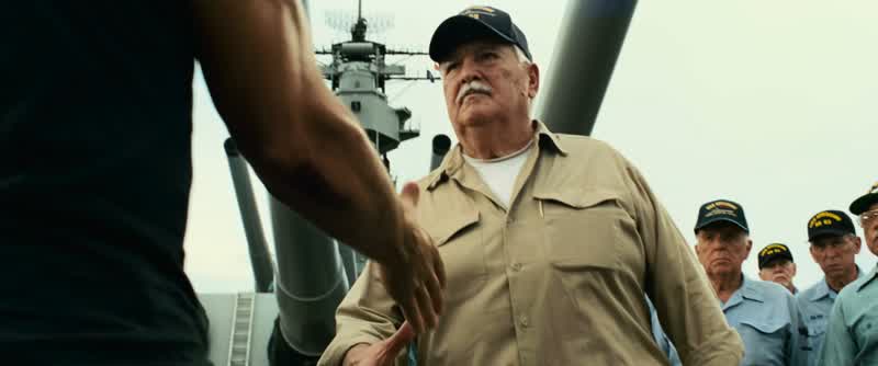 Is everyone all right?