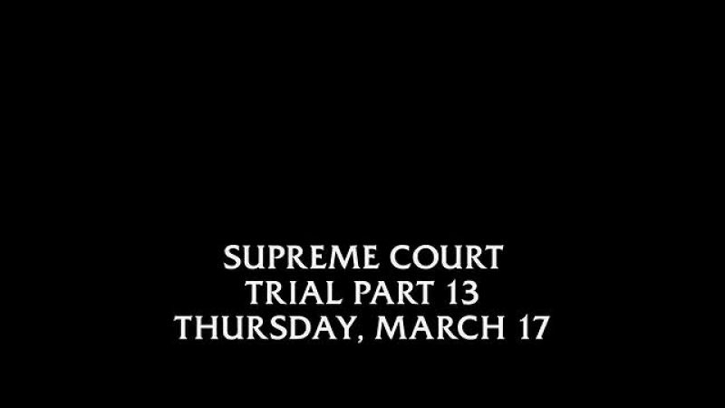 Is everyone ready to proceed?