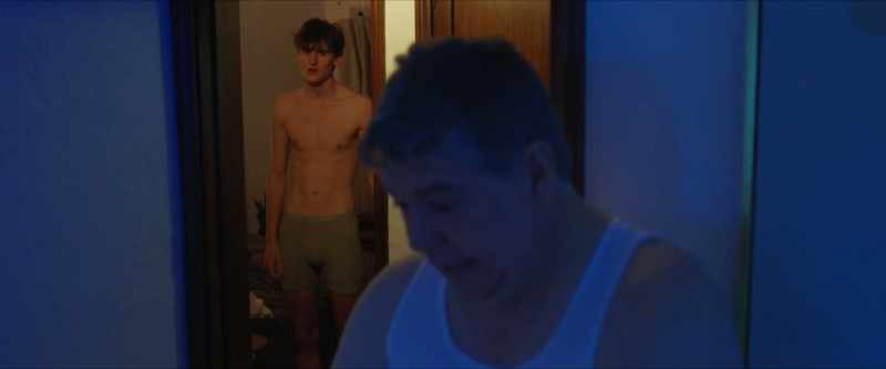 Is everything all right? - It's late. Go back to bed