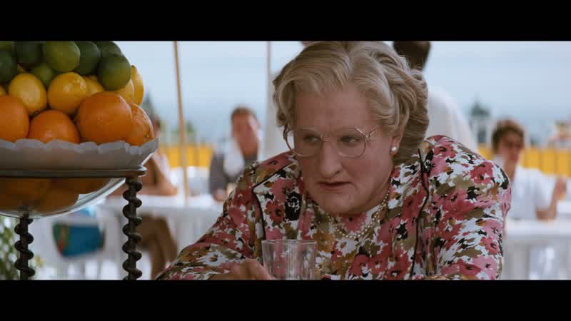 Is everything all right, ma'am?