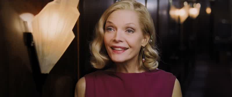 Is everything all right, Mrs