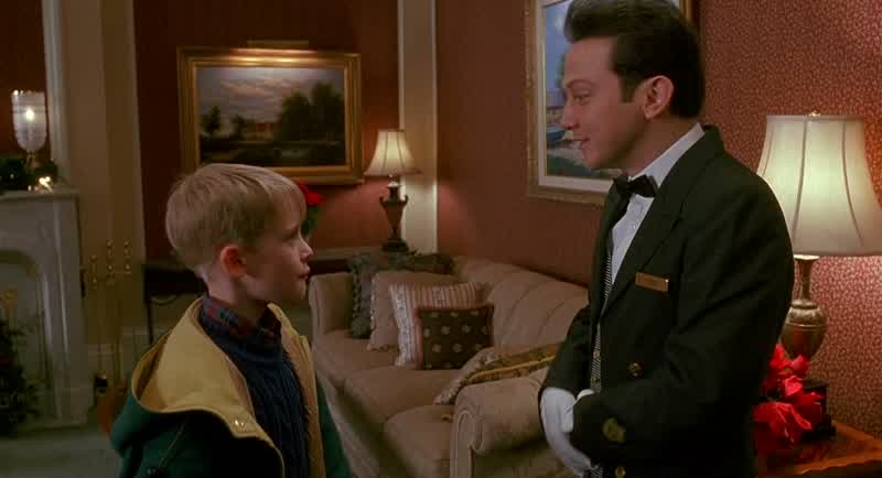 Is everything all right, sir?