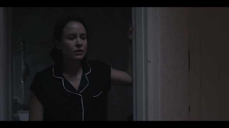 Is everything all right? - Yeah, I just had a nightmare
