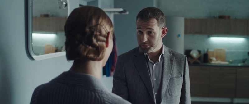 Is everything alright? - Everything's wonderful