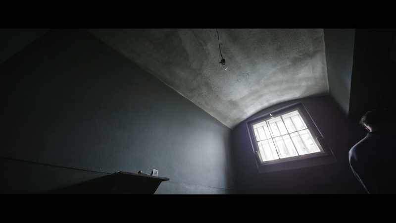 Is everything OK?. Do you want to talk? [priest visiting prisoners]