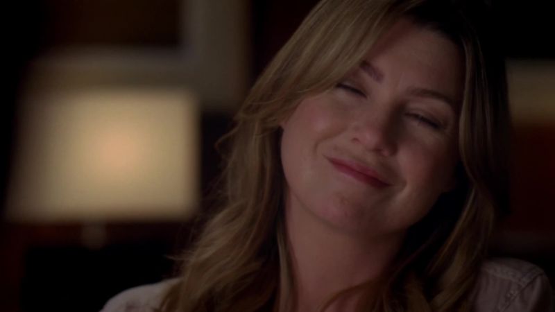 Is everything okay, Dr. Grey?