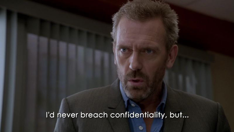 Is everything okay?