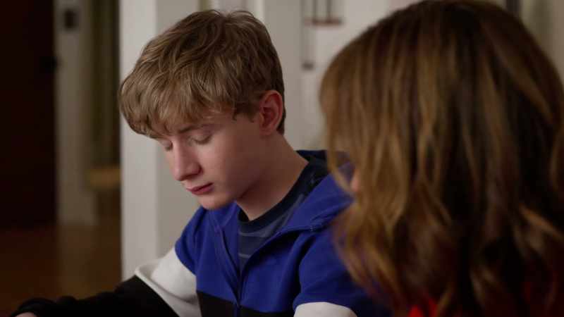 Is everything okay with Amy?