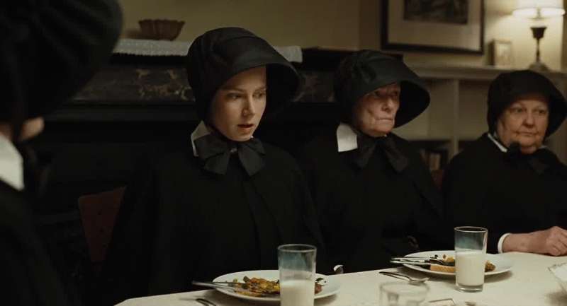 Is Father Flynn in doubt