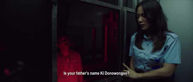 Is your father's name Ki Donowongso?