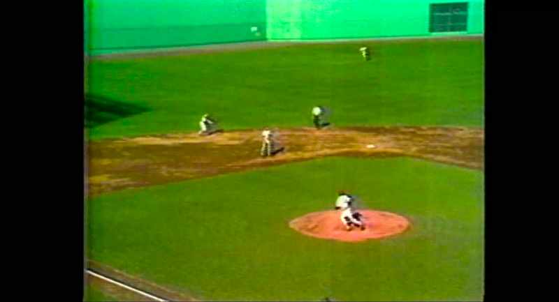is first at bat