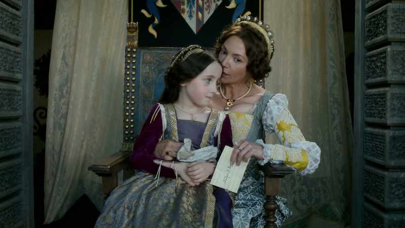 Is from the new king, Henry Tudor
