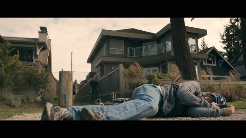 Is he fucking dead? -(groans)