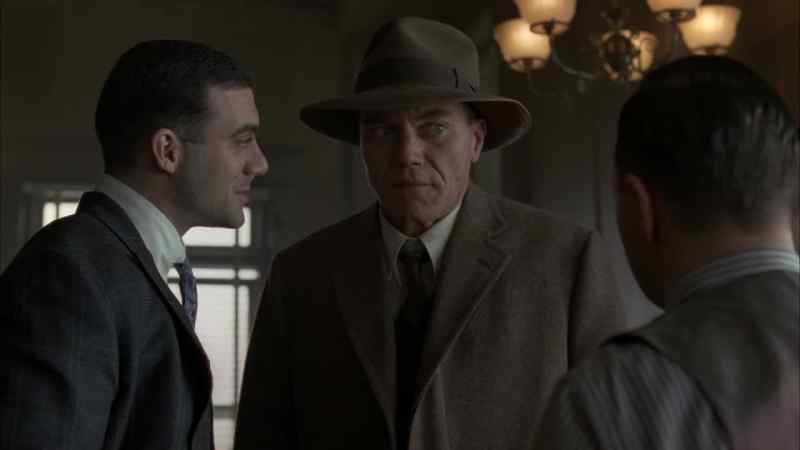 Is it George? - Yes, sir