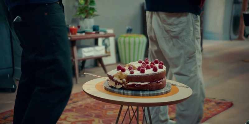 Is it gluten-free cake? - I'm pretty sure