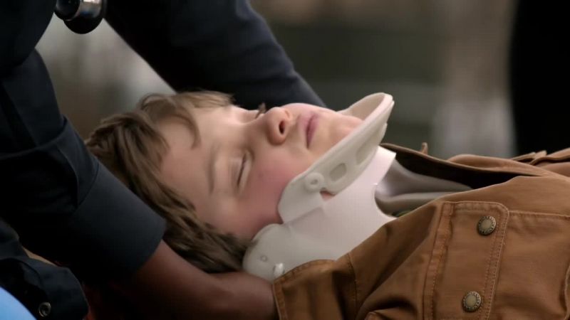 Is he going to be okay?