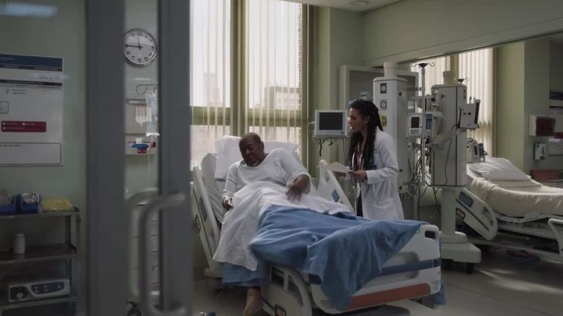 Is she going to be okay?