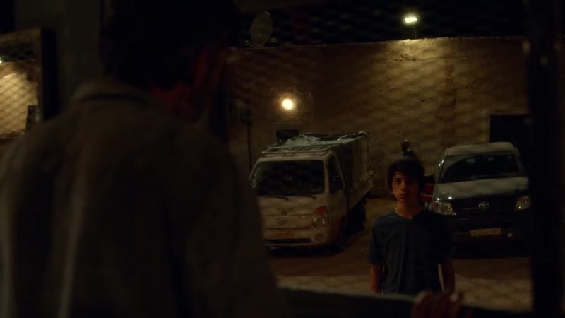 Is he going to die?